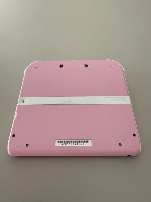 Nintendo 2DS Rosa