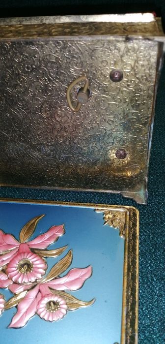 Caixa de Música Japonesa - Guarda Jóias