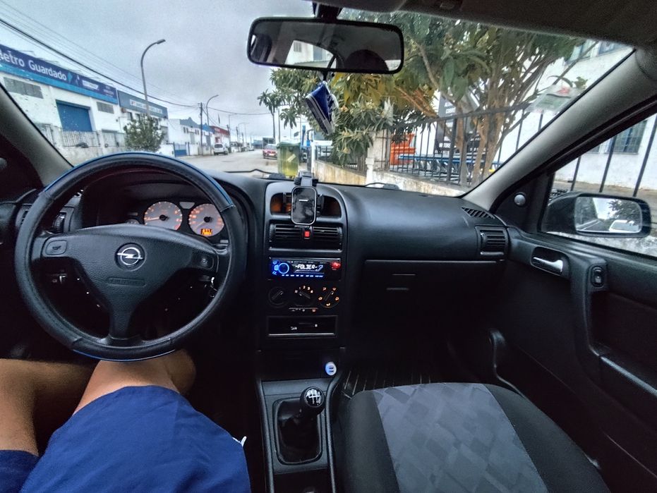 Vendo astra g CC ano 2000