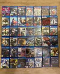 Игры для приставки PlayStation 4 PS4 PS5 диски для консоли плойки Sony