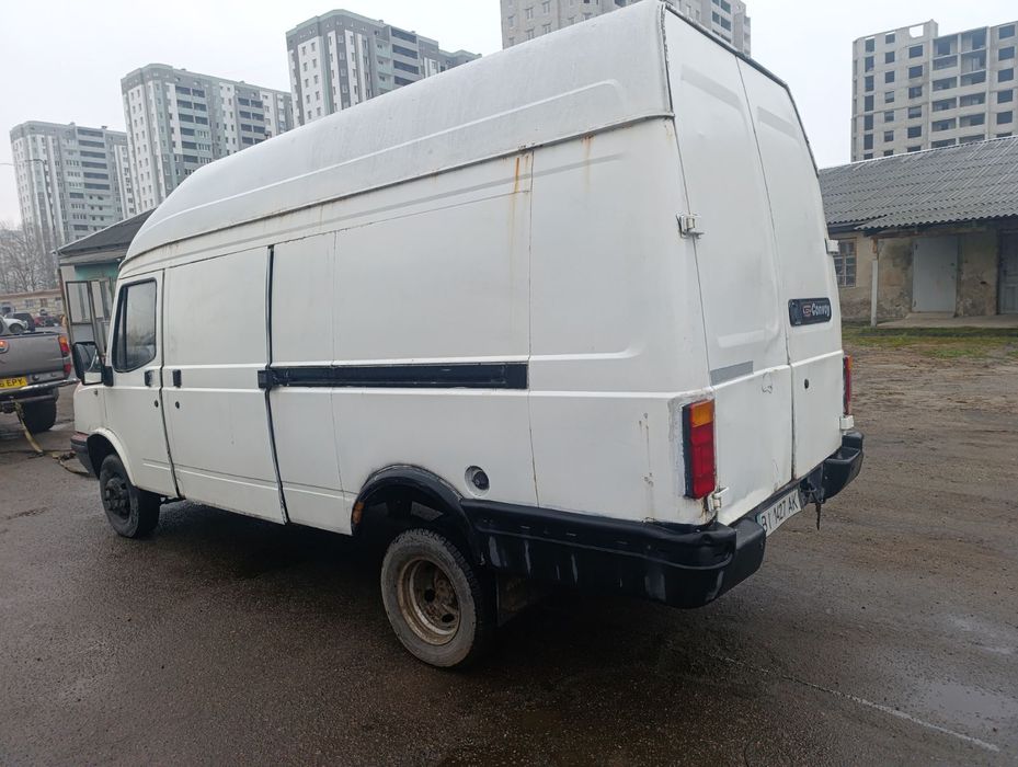 Продам LDV convoy