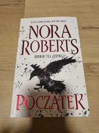 Początek - Nora Roberts