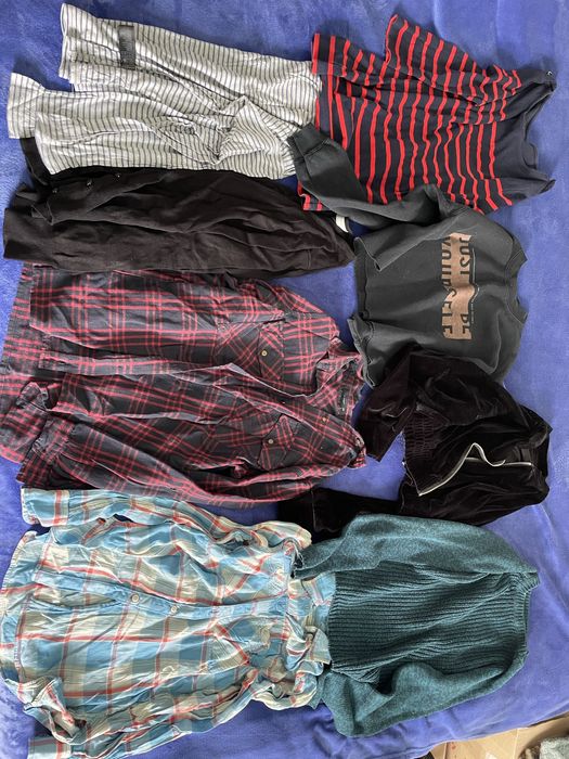 Пакеты вещей на девочку худенькую xxs xs s