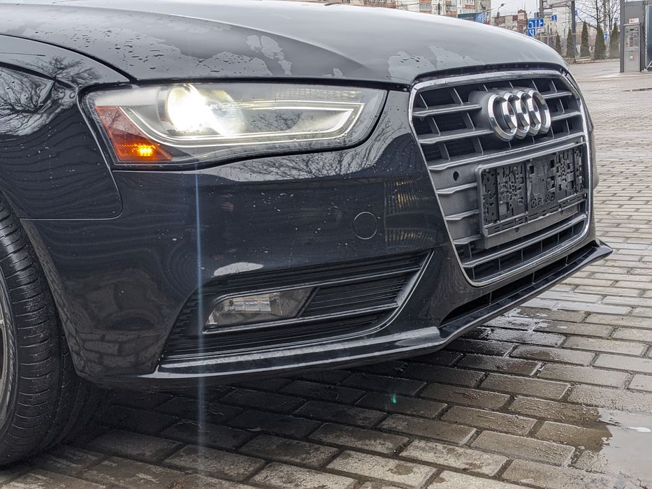 Розборка шрот запчастини audi a4 b8 А4 б8 2.0tfsi quattro usa fl 2012-