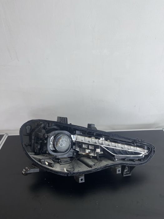 Regeneracja lamp samochodowych - Lublin