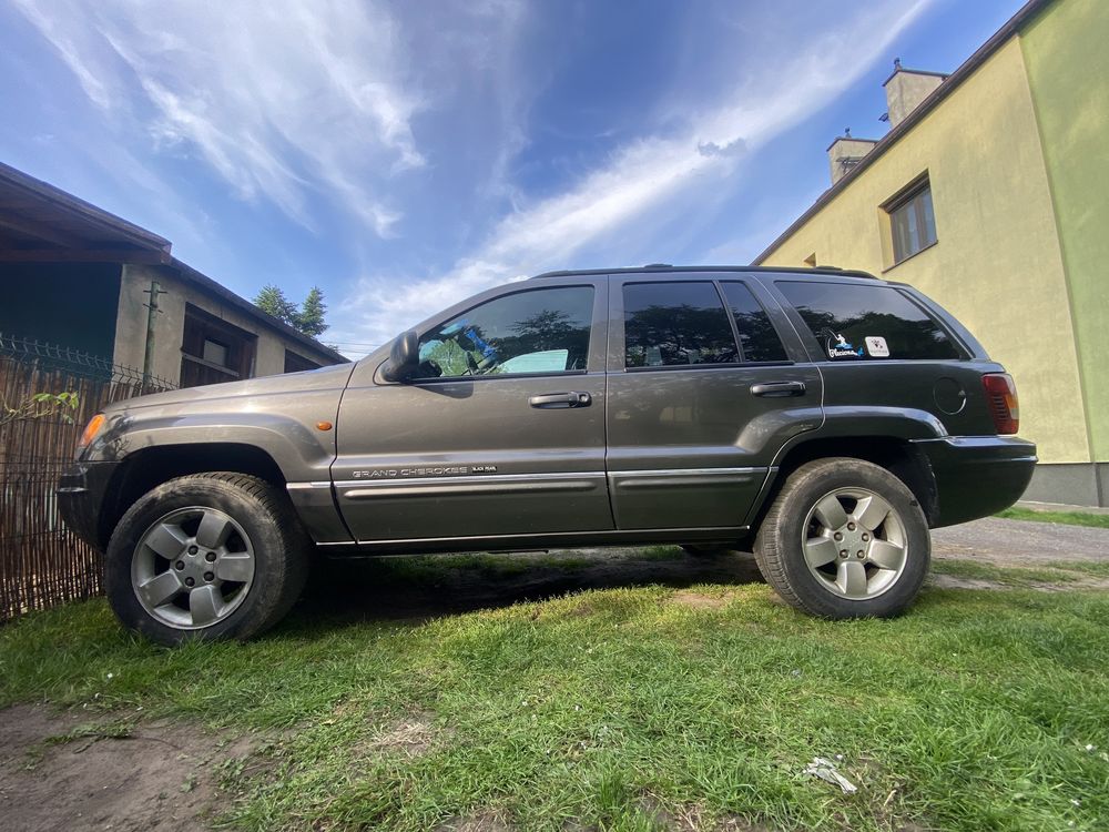 jeep wj 2.7 quadra drive 2004r