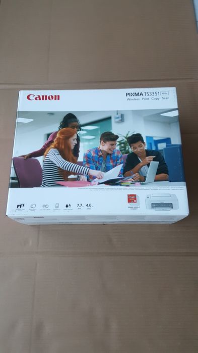 Impressora canon pixma