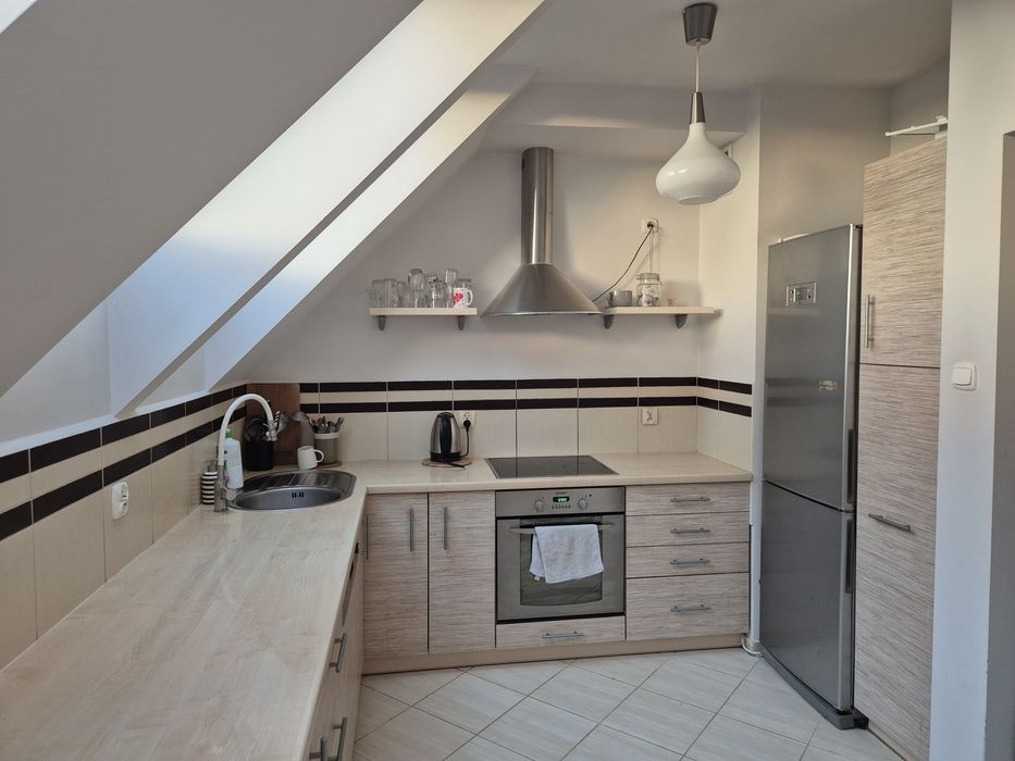 Mieszkanie przy ul. Chilmanowicza 6a/7