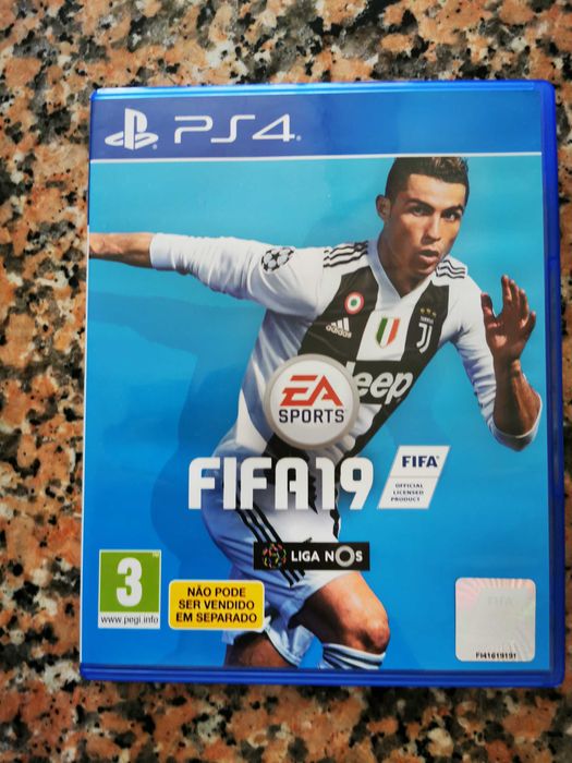 Jogo Ps4 como novo