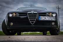 Alfa Romeo 159 Alfa Romeo 159 SW 1.9 JTD 150KM Lift