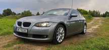 BMW Seria 3 BMW E92 335D Coupe zadbane automat łopatki | pomorskie