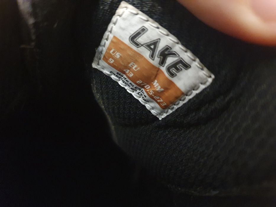 Lake 43 Mx228 boa mtb spd gravel buty kolarskie