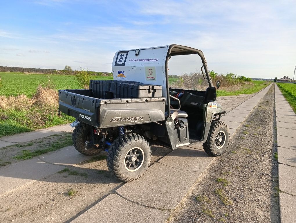 Polaris ranger 800 4x4