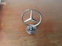 Estrela do Capot Mercedes