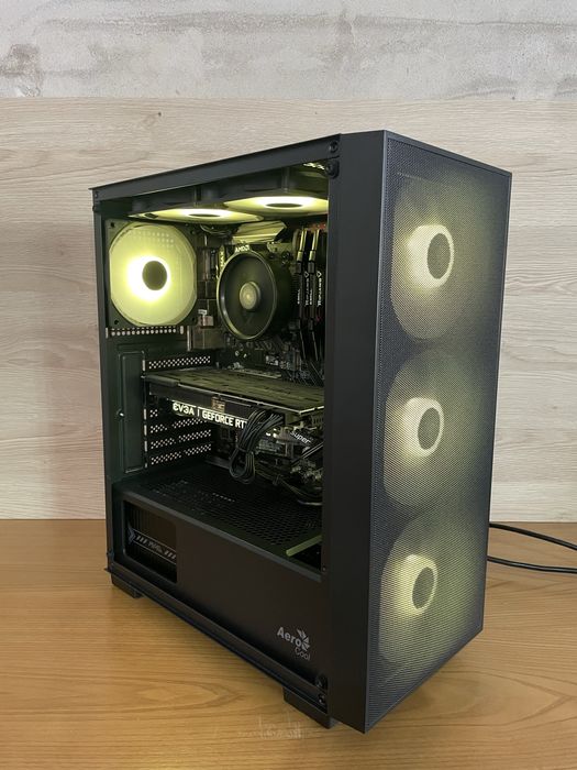 PC gaming RTX 2070 Super / Ryzen 3600 / 1TB SSD / 32GB RAM