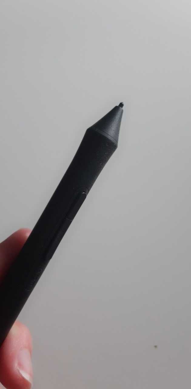 Tablet graficzny: Wacom Intous S czarny + rysik