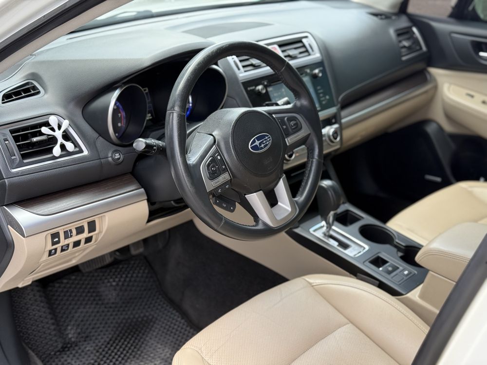 Subaru Legacy, 3,63 бензин, 2014 рік
