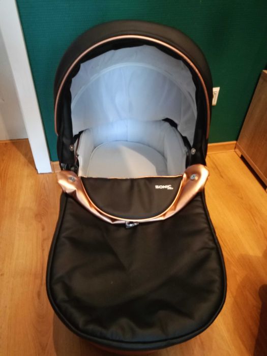 Wózek 3 w 1 Verdi sonic plus pro