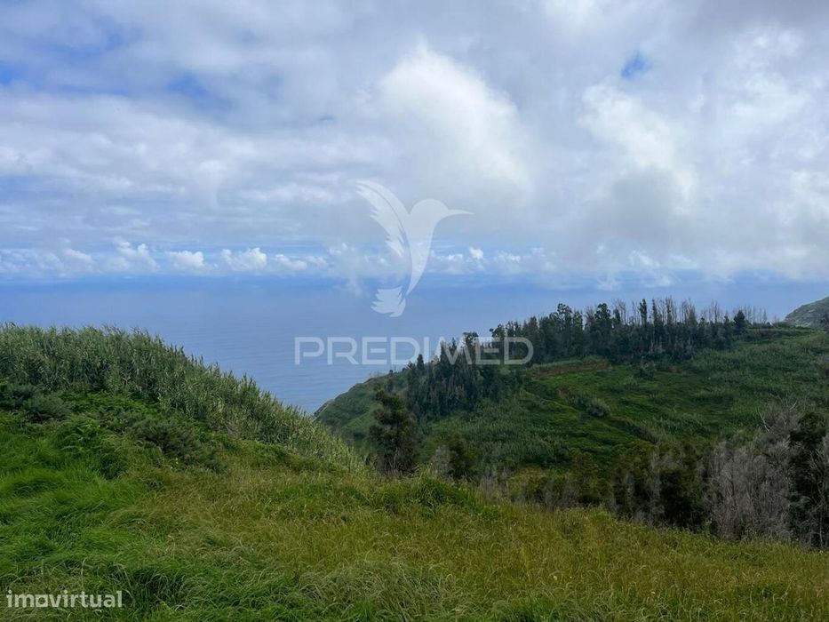 Terreno Com 6.620 M2 Na Ponta Do Pargo