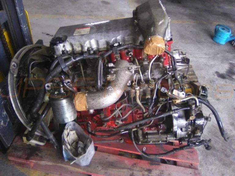 Motor Toyota Dyna 4.6TD  SO5C S05C