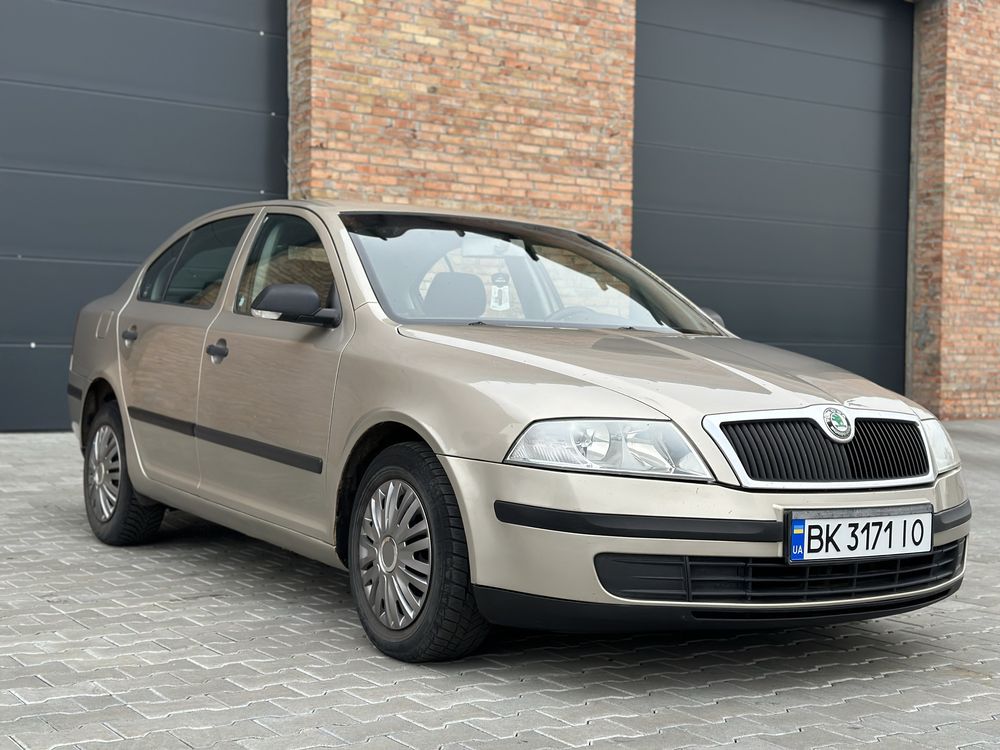 Skoda Octavia a5