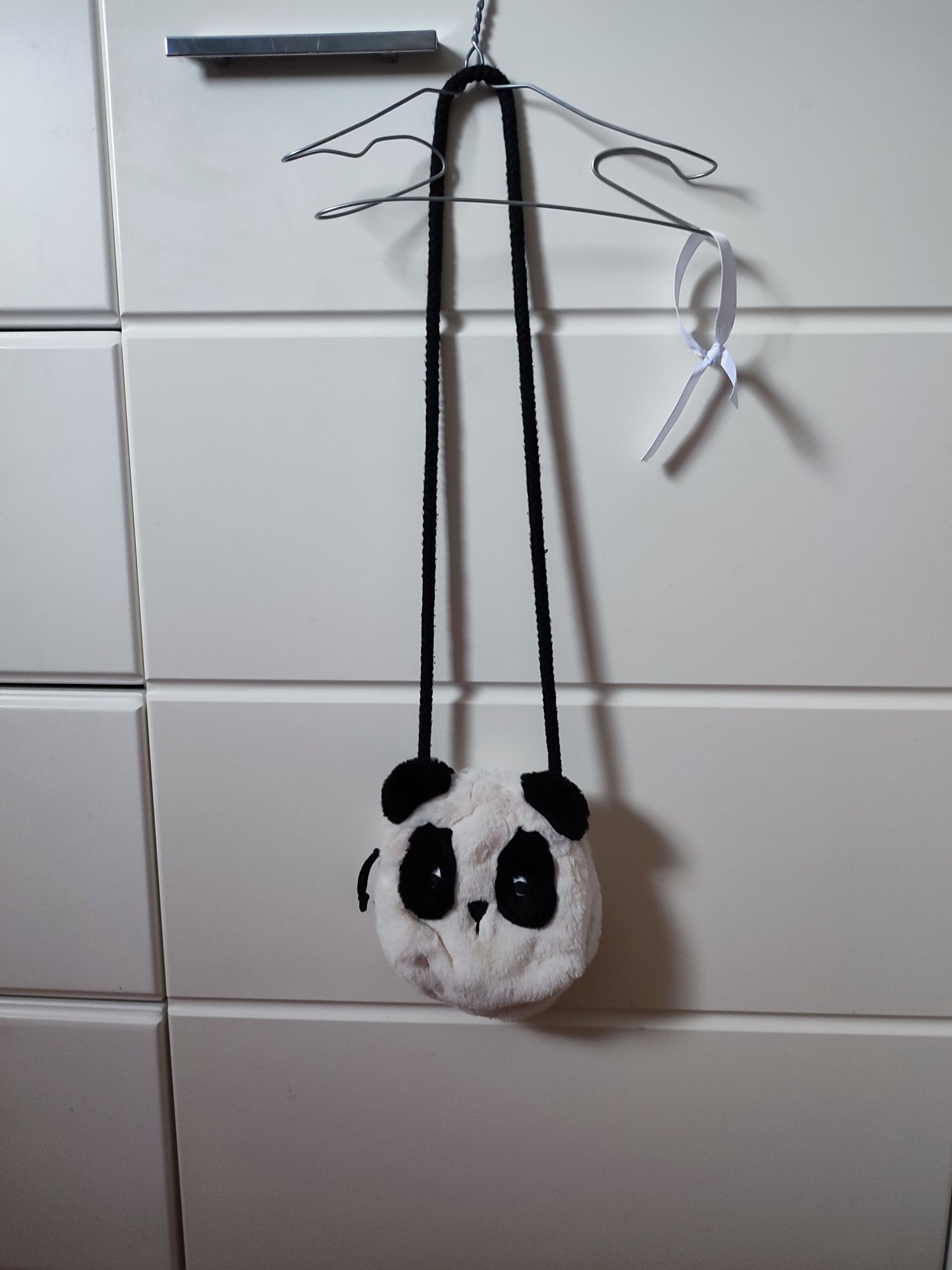 Torebka Zara panda