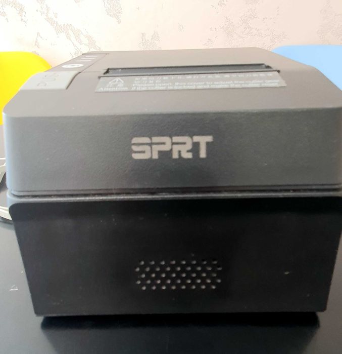 POS-принтер EZPOS P200-UL USB+LAN чековый термопринтер 80мм