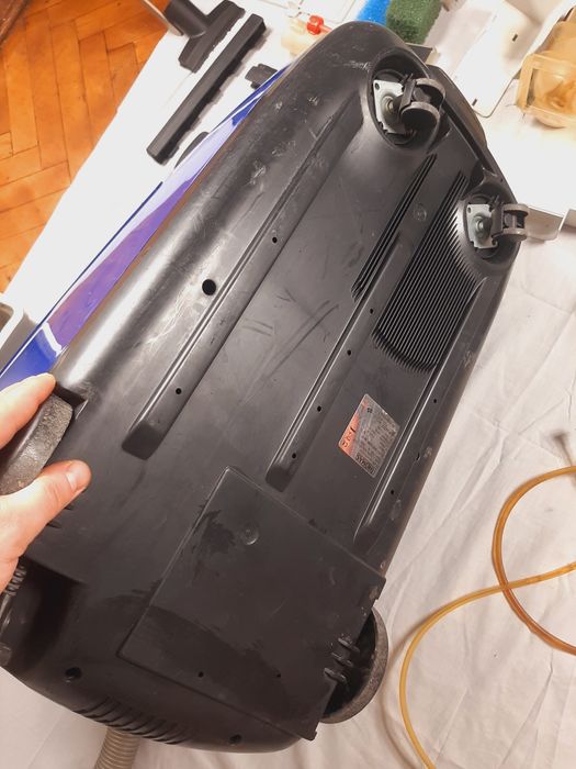 моющий пылесос THOMAS TWIN