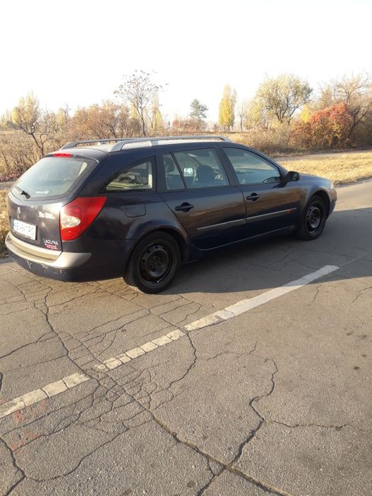 Рено Лагуна 2001 г.в.