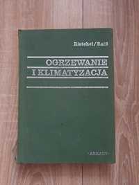 Książka "Ogrzewanie i klimatyzacja"