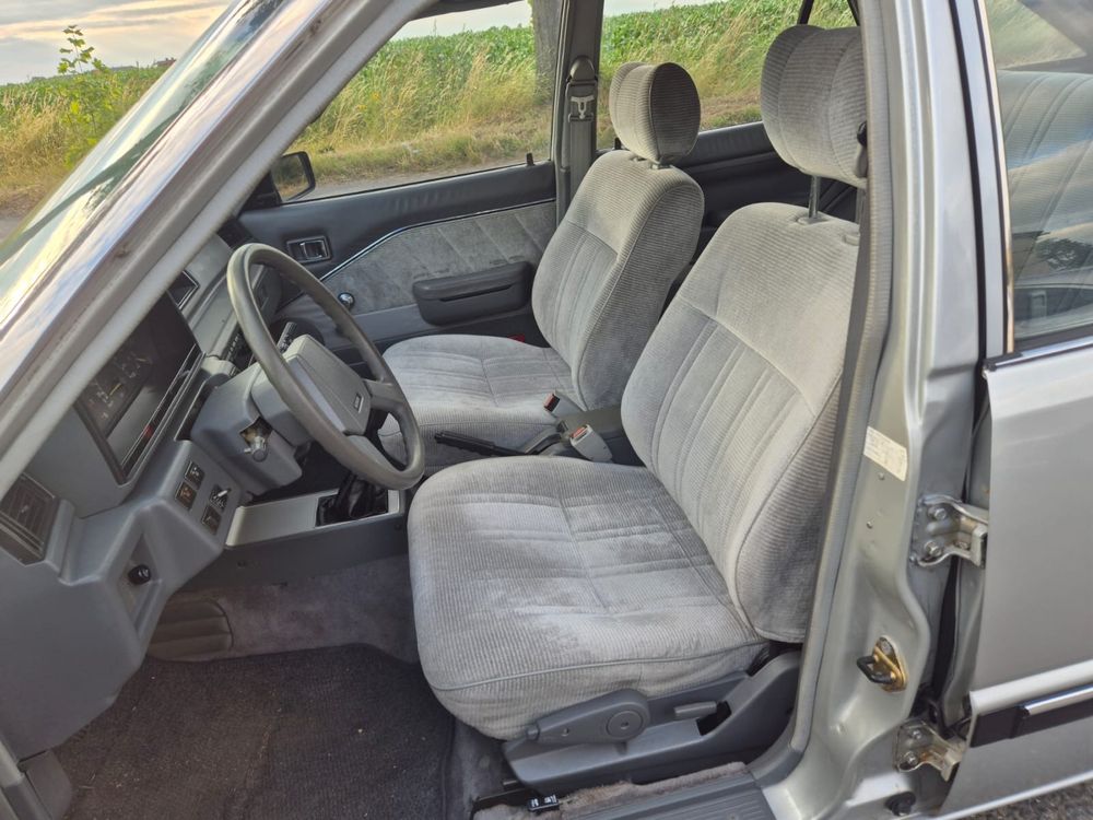 Nissan Stanza 2.0i super stan, 78 tys km