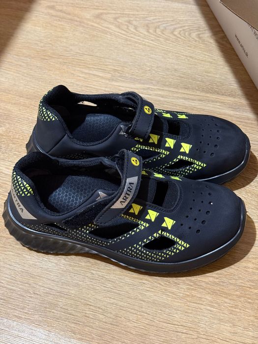 Buty robocze, ochronne damskie ARTRA nowe
