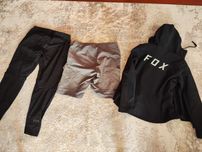 Fox вещи для вело