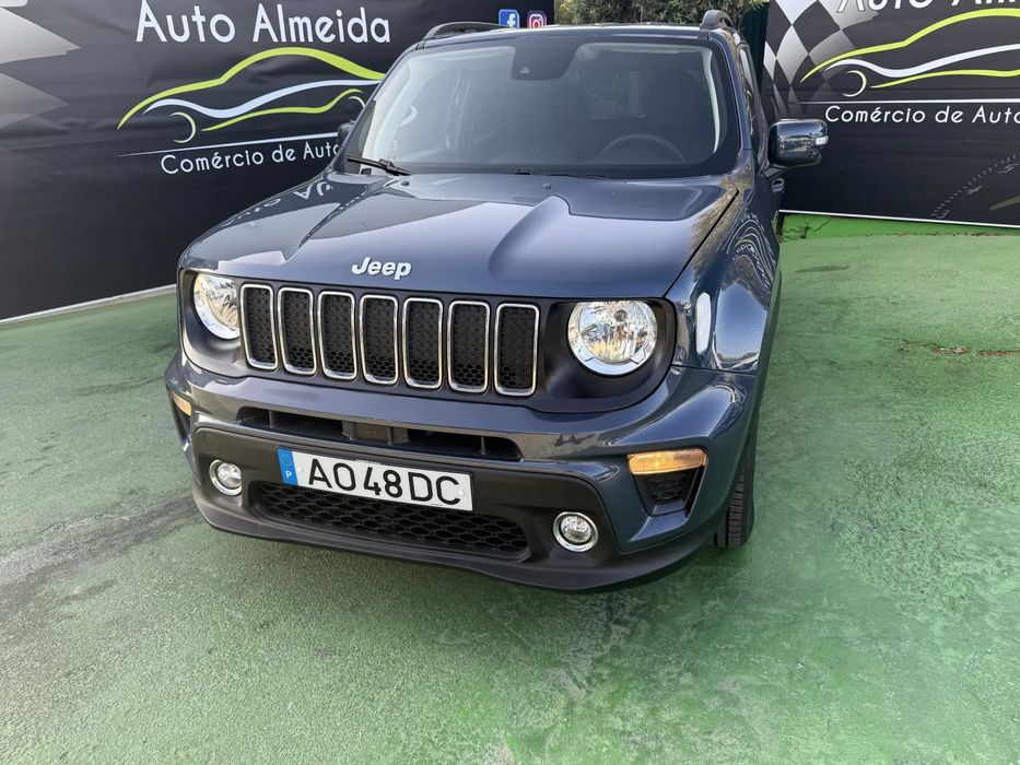Jeep Renegade 1.0 T Longitude