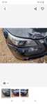 Lampa prawa lewa BMW E60 Europa Xenon