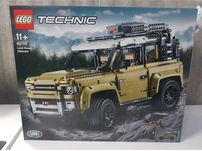 Lego Technic  Land Rover Defender 442110 Nowy