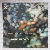 Pink Floyd Obscured By Clouds  1972 GR (EX/EX+) + inne wydania