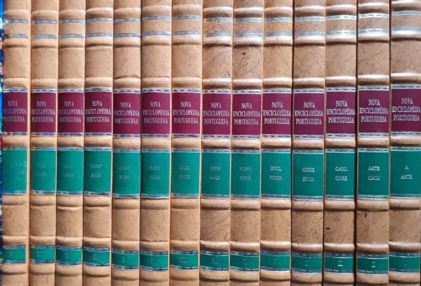 Nova Enciclopédia Portuguesa [Completa]