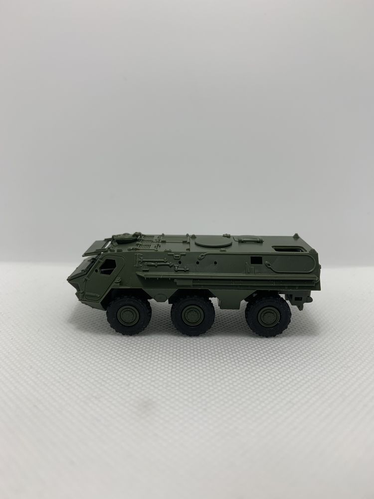 Miniatura veiculo reconhecimento militar Roco H0 1/87