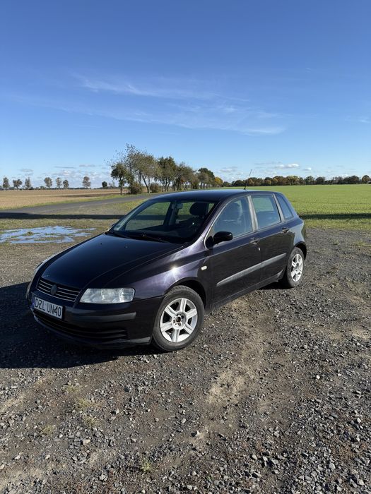 Fiat Stilo 1.2 benzyna
