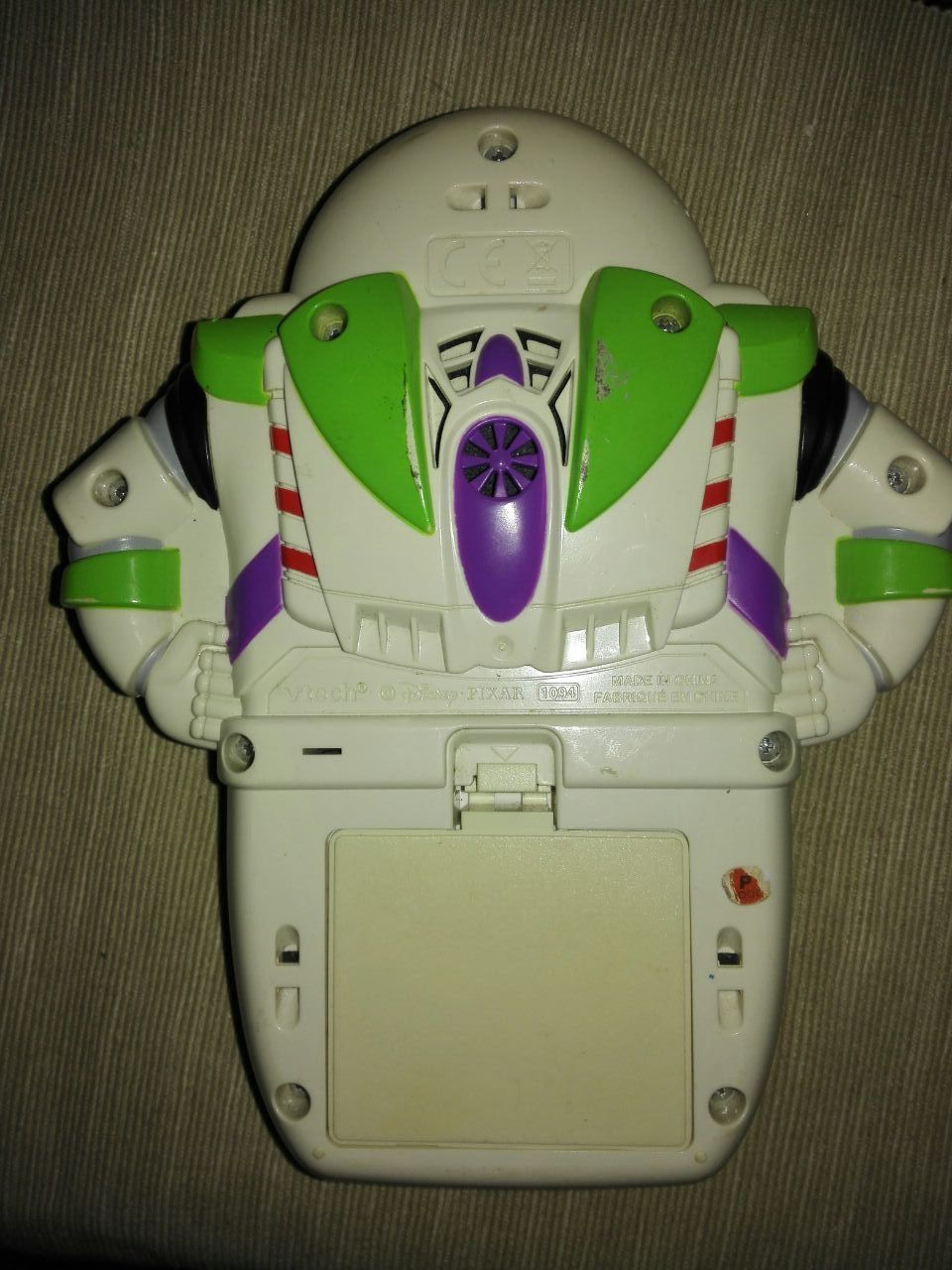 Игра, игрушка vtech Lightyear