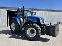 New holland T7.270 AC