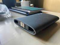 Dysk LaCie Starck 320GB USB aluminium sprawny UNIKAT