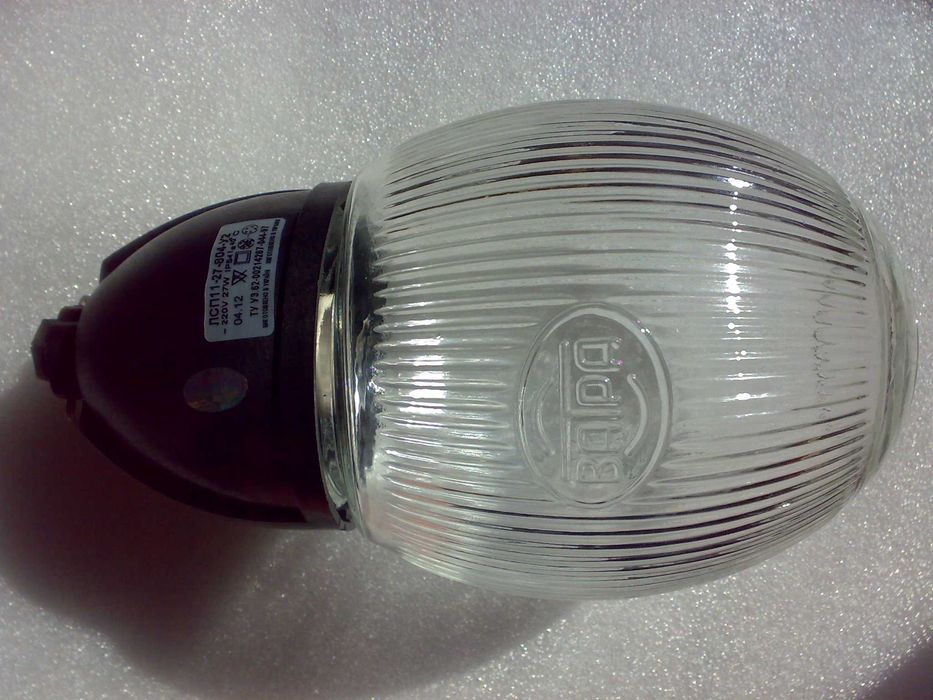 Светильник промышленный подвесной Ватра ЛСП11-27-804-У2 IP54 200ВтЛофт