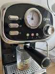 Ekspres kolbowy Royer BlackLine Breve