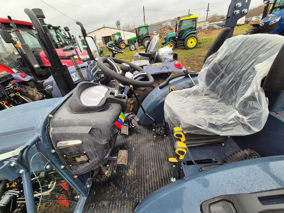 Трактор Хорст 504У новинка 2025 года Horst G504U