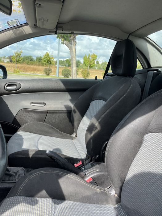 Peugeot 206 cc 1.6