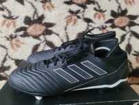 Ekstra buty piłkarskie Adidas Predator 18.3 FG wkł. 28,5 cm
