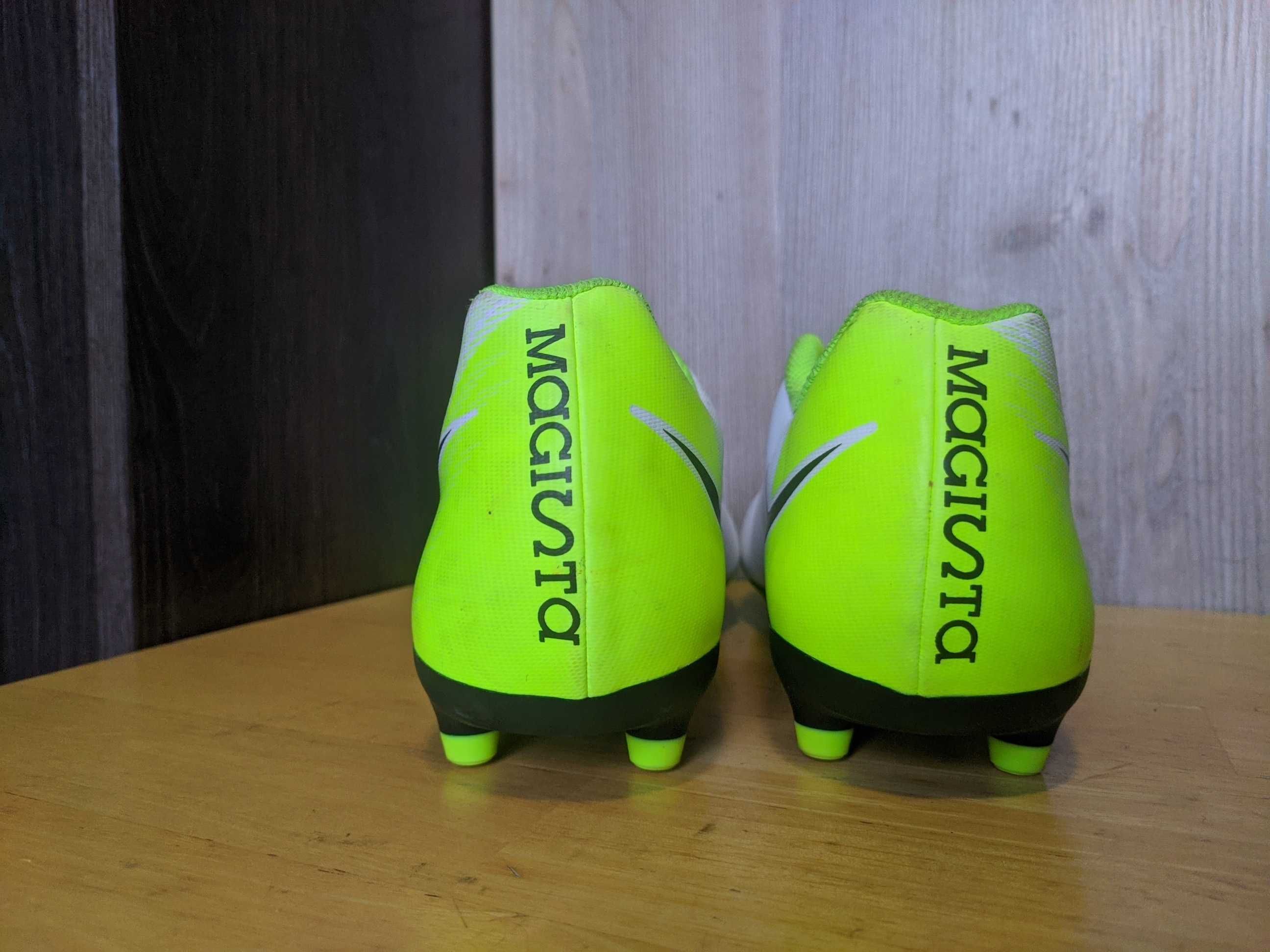 Сороконожки бутсы Nike Magista