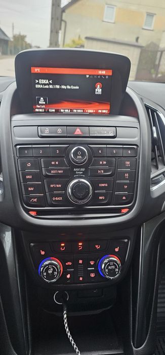 Opel zafira c 2.0 cdti biturbo 127tys